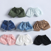 ob11 baby clothes shorts 12 points bjd doll clothes molly baby clothes beautiful knot pig GSC body