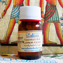 Spot August Egypt Nefertari lemon citronella lemon grass unilateral essential oil collecting pores balancing water oil qu mosquito