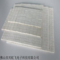 High aluminum lining Wear-resistant lining Alumina lining Pipe lining Ceramic lining 10*10*10mm