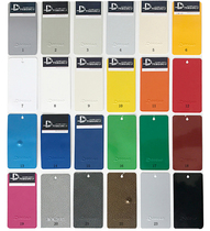 Colorful cloud coating 1000 1001 1002 gold high sub-light non-light electrostatic thermosetting powder coating plastic