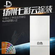 RAL white 9001 9002 9003 9010 9016 high sub-flat light-free electrostatic powder coating plastic powder