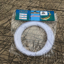 High-strength nylon wire hand wire diameter 0 6-1 2 fishing set line front wire transparent color fishing line high wear-resistant hand wire