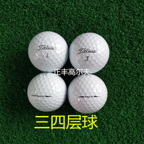 Titleist PROV1X second-hand GOLF off game ball GOLF supplies three or four layers