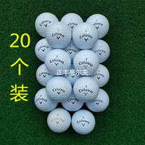 20 second-hand Golf next game long distance CALLAWAY CALLAWAY ball