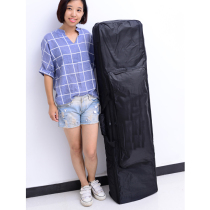Thickened waterproof 88-key digital electric piano bag is suitable for all brands of large and large-sized electric piano bags and backpacks