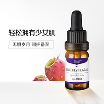 Desert rare Org ancient cold-pressed real cactus seed oil 10ML base oil produced in Morocco