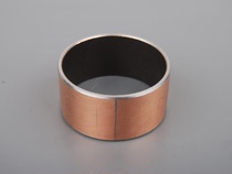 SF1-3020 self-lubricating composite bearing copper sleeve self-lubricating oil bearing oil-free bushing 34*30*20