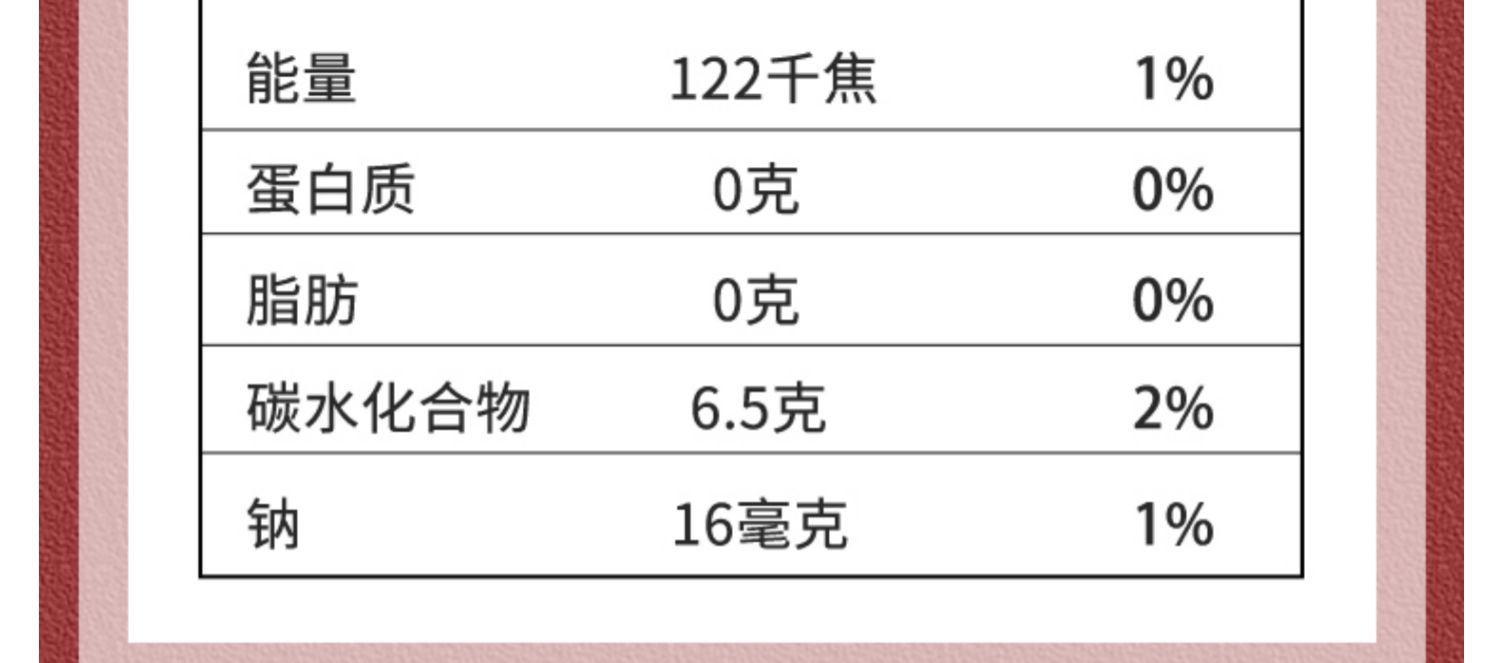 【健力宝】运动碳酸饮料330ml*24罐