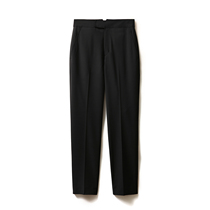 Jang Mei (KZ0116207) New Season Easy Hitch Pants Machine Washable Wool Material Casual Smoking Pants West Pants Trousers Long Pants