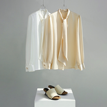 ^ @ ^ (CY0221350) Spring and summer heart-shaking US Naia Isman acetic acid floating to lead solid foam sleeve shirt