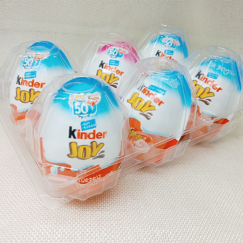 健达奇趣蛋男孩女孩巧克力玩具趣趣蛋儿童零食奇奇蛋曲奇蛋奥特蛋