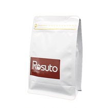 The Dressers customize the coffee beans (the new packaging)