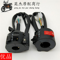 Storm prince Earth eagle king DD150250 CA250 handle switch assembly left and right hand handle