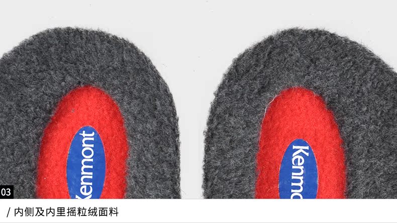 Меховые наушники Kenmont Меховые наушники Kenmont