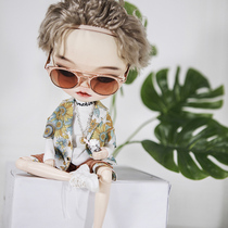 (Summer Van Gogh)Vacation style mens shorts set 3 points 4 points 6 points ID7275 7375 6870 small cloth