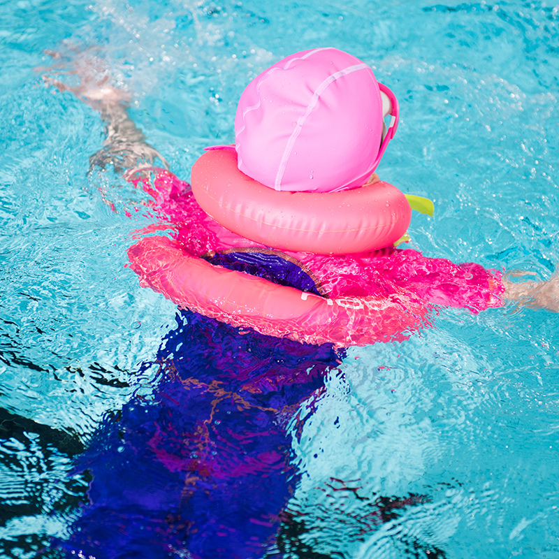 swimming floats decathlon