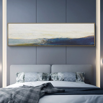 Dream Home Nordic Light Extravagant Bedroom Decoration Painting Bedside Painting Abstract Art Folk Hotel Room Upscale Oil Painting Hung Painting