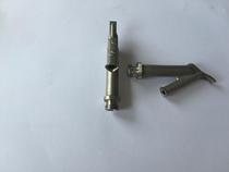 DH-220 plastic welding gun triangle welding nozzle fast Y-shaped welding nozzle external thread welding nozzle Huangyan DH-220 Special