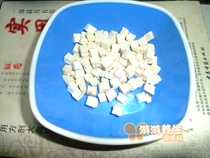 Chinese herbal medicine Bubble wine material Poria poria block White poria Ding 50g