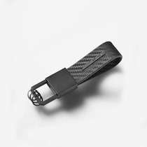 German Benz AMG key chain Mercedes-Benz key chain AMG carbon fiber key chain key ring keychain