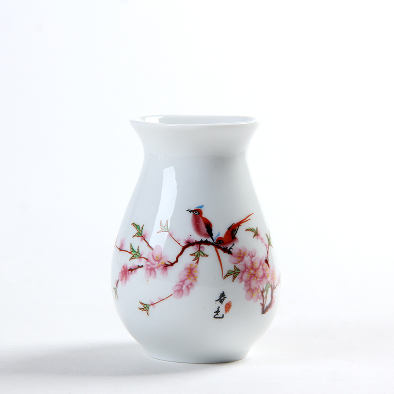 Other water raise vase copper hyacinth grass water raise no hole, ceramic vases, all over the sky star, dried flower vase