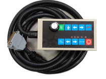 Gawha Electric Spark Machine Hand Control Box New Alternative Utility Features Should Be 25P Flat Head Connector Beauty Creek Hanba