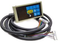 New electric spark machine hand control box high into Taiwanese Yiqing machine tool Tongan system General special port to sample