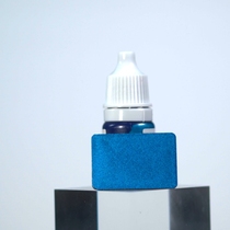 BT3030 Hand-painted metal ice jade blue SM chief continental water-based paint