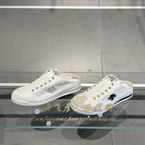 DESCENTE Disant shoes 22 spring and summer men and women kick leisure shoes little white shoes D2223LSN85