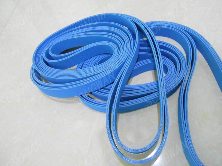 粘合机,包装机械材质尼龙传动带类型平皮带型号3mm厚,4mm厚,6mm厚品牌