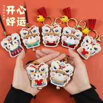 Sachet Diy Material Bag Handmade Embroidered Repellent Incense Purse Pocketbook Pocketbook CAR PENDANT ONBOARD ANCIENT WIND CARRY-ON