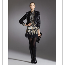 Clothing shooting womens clothing fine shooting fashion photography net shooting all-inclusive Taobao puzzle European and American big brand womens external model