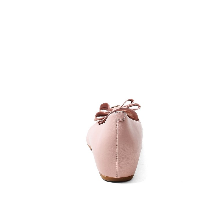 Teenmix/天美意2015年秋季专柜同款羊皮/织物女单鞋6XD04CQ5专柜2