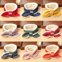 2018 new baby scarf autumn and winter daughter child warm collar baby neck cover Korean version windproof male 0-1-6 years old