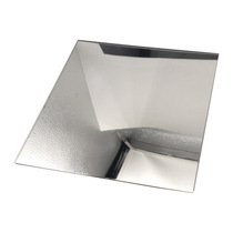 Mirror acrylic plexiglass plate silver mirror custom shape reflector can be processed by laser cutting of any size