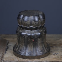 Yavong Tong Ancient Law Process Qingshi Stone Imitation Ancient Made of Old Lotus Stone Tun Chinese Pendulum Pieces Classical decoration Chen set