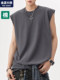 Vest Vest 남자 여름 얇은 소매 소매 티셔츠 농구 스포츠베이스 셔츠 Fat Man Plus Fat Plus 대형 남자 의류 Vest Vest 남자 여름 얇은 소매 소매 티셔츠 농구 스포츠베이스 셔츠 Fat Man Plus Fat Plus 대형 남자 의류