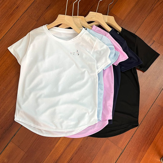 9134 Women's Short Sleeve T-shirt Summer Thin Sweatshirt Quick Dry Top Big Children Adult 618 Special Price!
9134 Women's Short Sleeve T-shirt Summer Thin Sweatshirt Quick Dry Top Big Children Adult 618 Special Price!