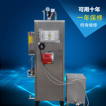 Fuel steam boiler Diesel Small industrial Tofu brewing Energy-saving and environmental protection automatic steam generator business