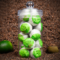 Tea Small green citrus Puer tea Premium ripe tea Raw sun authentic Xinhui Tangerine Citrus Puer Tea Orange Puer Tea canned 100g