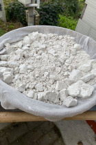 Sweet potato flour Chongqing farm hand-made sweet potato starch sweet potato powder Sweet potato powder thicken powder 2 pounds