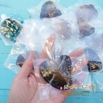 Natural shell conch Freshwater pearl clam Open their own popular science supplies Children early childhood education gifts diy small