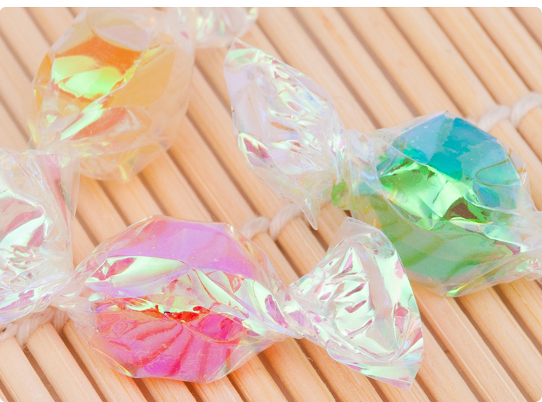千纸鹤多彩色糖果儿童节糖果560g散装水果喜糖80后怀旧糖果小零食