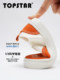 Topstar Children 's Board Shoes Girls Low Top Canvas 신발 소년 통기성 실내 신발 신발 아기 캐주얼 천 신발 Topstar Children 's Board Shoes Girls Low Top Canvas 신발 소년 통기성 실내 신발 신발 아기 캐주얼 천 신발
