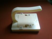 T-plate slotting machine foam board slotting machine 90 degrees 120 degrees slotting machine