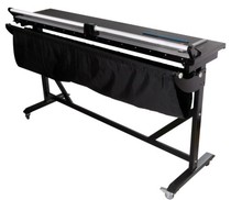 xie zhen zhi cutting machine self-adhesive manual cutting machine gum car stickers trimmer cutter cutting machine 1 6 m