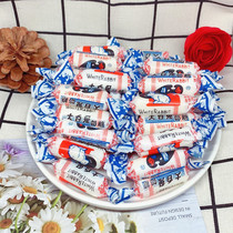 Shanghai Guanshengyuan Big White Rabbit toffee Fudge Original flavor wedding candy Bulk toffee snack
