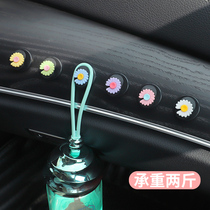Car inside adhesive hook paste cartoon cute car multifunctional front seat invisible creative practical small adhesive hook