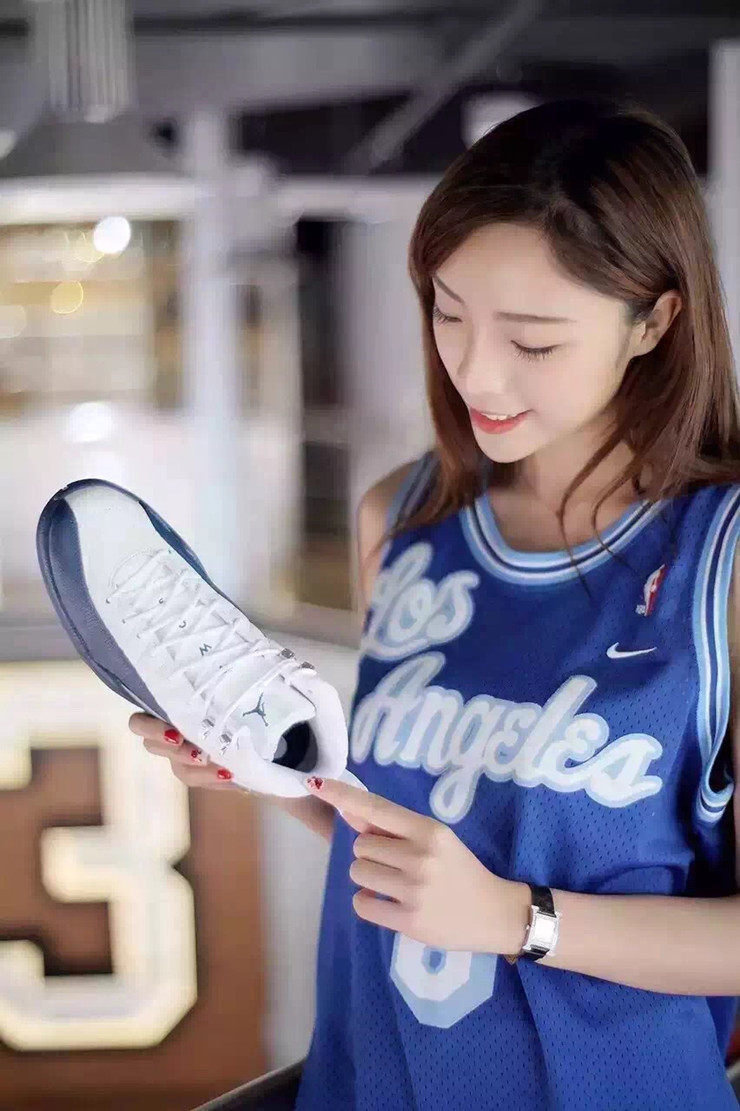 七夕特辑 | 快去寻找你的 aj girl !(下)