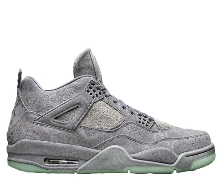 烽火体育 kaws x air jordan aj4 kaws 930155-003